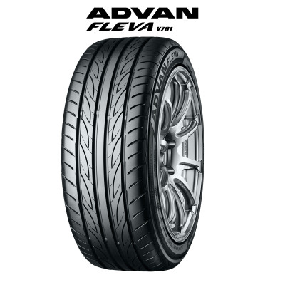 YOKOHAMA ADVAN FLEVA V701 225/40 R18 92W · Nyári