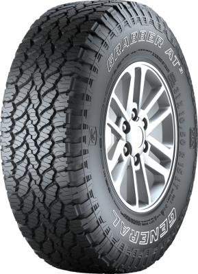 GENERAL TIRE Grabber AT3 265/70R16