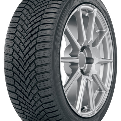 YOKOHAMA BluEarth*Winter V906 SUV 325/35 R22 114W · Téli