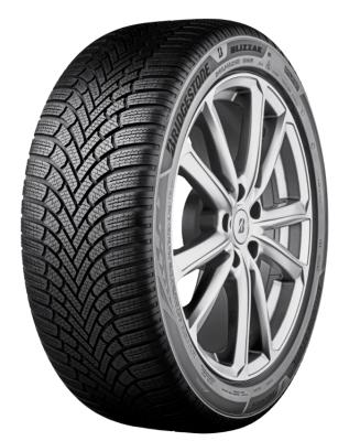BRIDGESTONE BLIZZAK 6 215/45R20