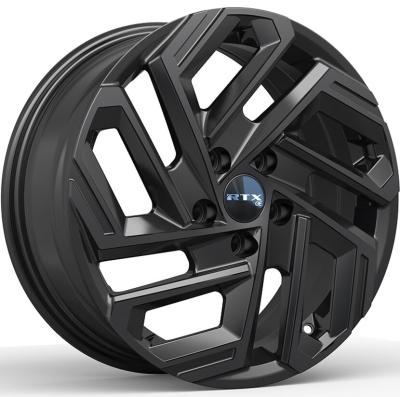 Silverline Toledo Black
