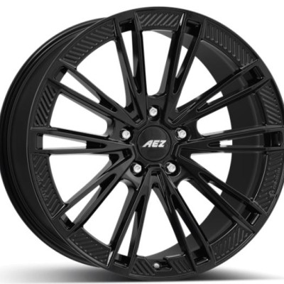 AEZ Alaska 11,5×21″ · 5×130 · ET66 · CB71,6 Black