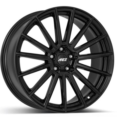 AEZ Atlanta 8×19″ · 5×112 · ET30 · CB66,6 Black