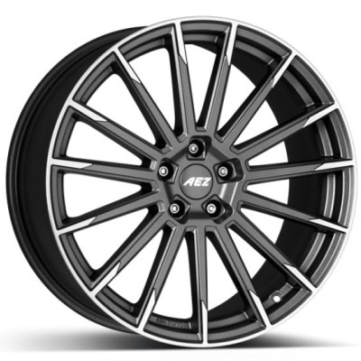 AEZ Atlanta 9,5×19″ · 5×112 · ET25 · CB70,1 Titan