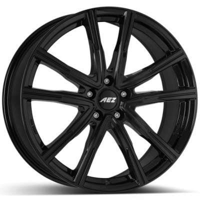 AEZ Montreal 8×20″ · 5×114,3 · ET35 · CB71,6 Black