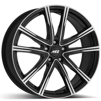 AEZ Montreal 7×19″ · 5×114,3 · ET45 · CB67,1 Dark