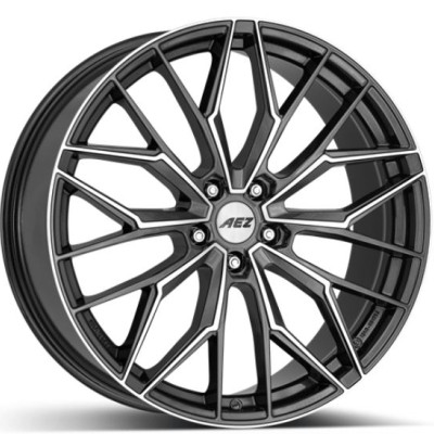 AEZ Porto 9×20″ · 5×108 · ET53 · CB63,4 Dark