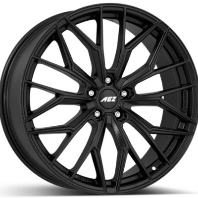 AEZ Porto 8×19″ · 5×112 · ET30 · CB66,6 Black