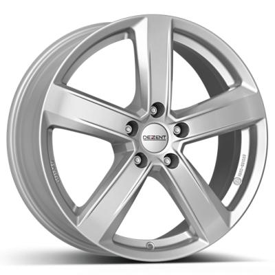 Dezent TU silver