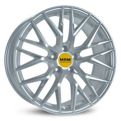 MAM RS4 8,5×19″ · 5×120 · ET35 · CB72,6 BFP