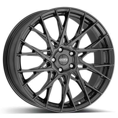 DOTZ Fuji 8×20″ · 5×114,3 · ET50 · CB71,6 GOLD