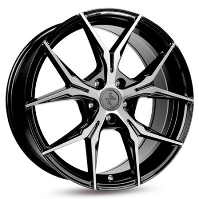 Keskin KT19 Angel 8×18″ · 5×112 · ET30 · CB72,6 BFP