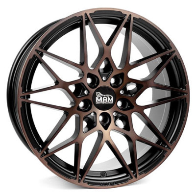MAM B2 MBBR 8,5×20″ · 5×120 · ET35 · CB72,6