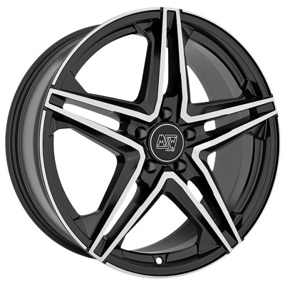 MSW 31 8,5×19″ · 5×112 · ET34 · CB73 GBFP