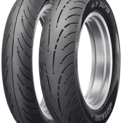 DUNLOP ELITE 4 180/60 R16 80H