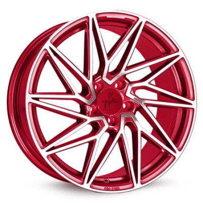 Keskin KT20 Future RFP 8,5×19″ · 5×112 · ET45 · CB72,6