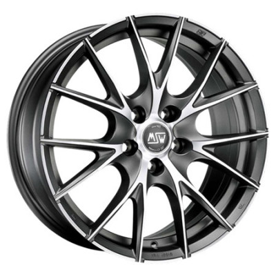 MSW 25 8×19″ · 5×120 · ET29 · CB72,6 MTT