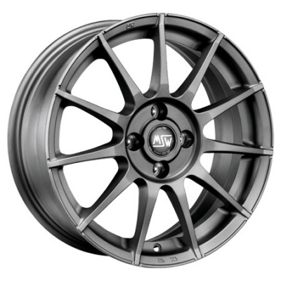 MSW 85 6×14″ · 4×108 · ET24 · CB65,06 MGM