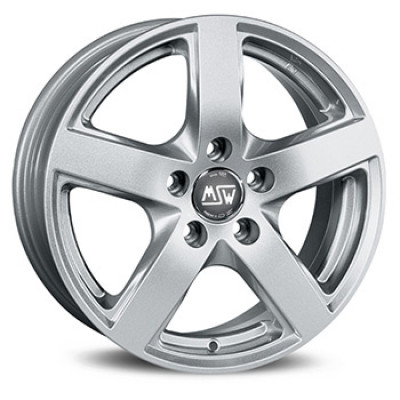 MSW 55 6,5×16″ · 5×112 · ET49 · CB66,6 FS