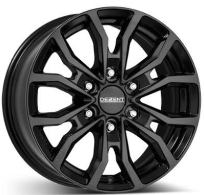 Dezent KC black