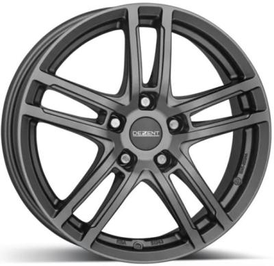 Dezent TZ graphite