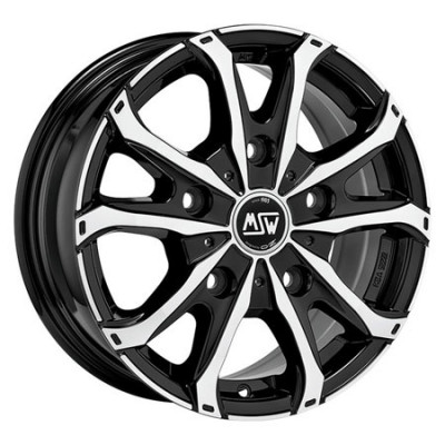 MSW 48 Van 7×17″ · 5×118 · ET41 · CB71,1 FS