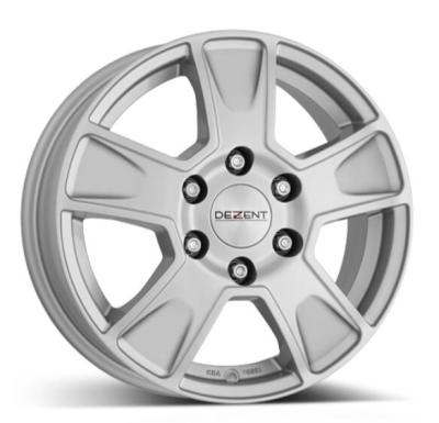 5x120 16x6.5 ET51 DEZENT Van