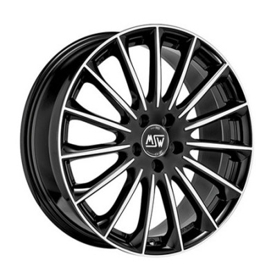 MSW 30 9,5×20″ · 5×112 · ET22 · CB73 GBDL