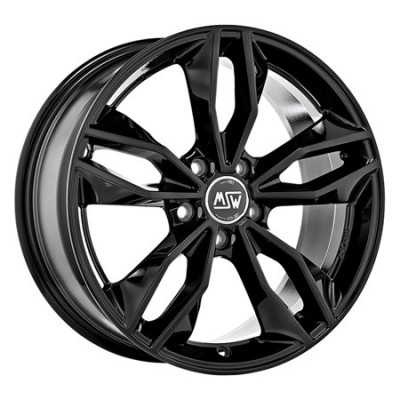 MSW 71 7,5×17″ · 5×108 · ET38 · CB73 GB