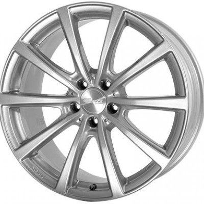 Brock B32 8,5×19″ · 5×112 · ET55 · CB66,6 KS - Ezüst