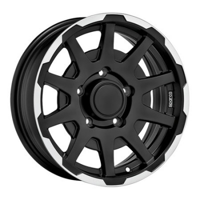 Sparco Dakar 8,5×18″ · 6×120 · ET0 · CB67,1 MBLP