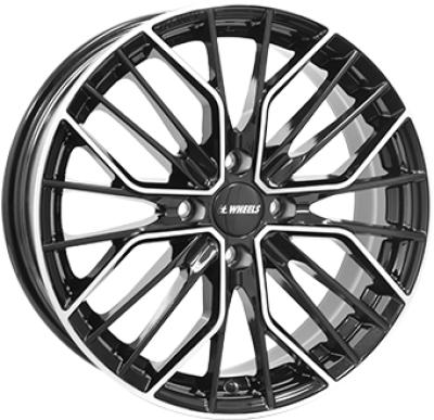 IT Wheels TIARA 4