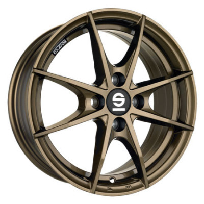 Sparco Trofeo 4 6×14″ · 4×100 · ET35 · CB63,3 GBR