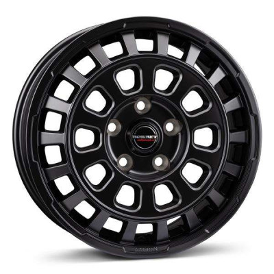 Borbet CW7 7,5×18″ · 6×120 · ET45 · CB74,6