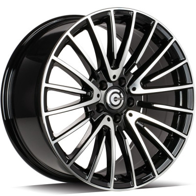 Carbonado Inex 8,5×18″ · 5×112 · ET35 · CB66,6