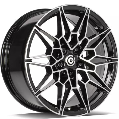Carbonado Solid 8×18″ · 5×120 · ET30 · CB72,6
