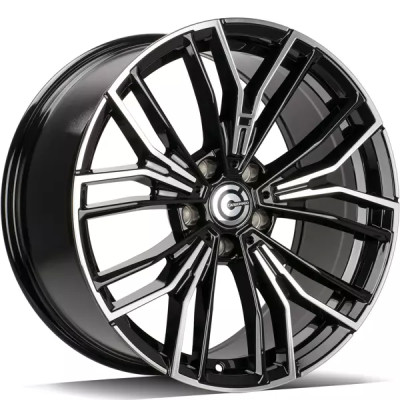 Carbonado Yankee 8×19″ · 5×120 · ET30 · CB72,6