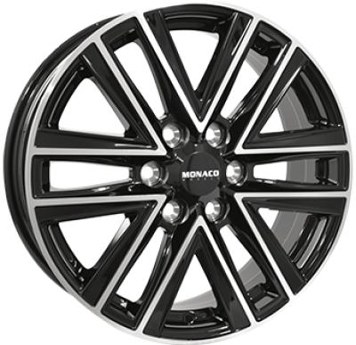 Monaco Wheels VT1