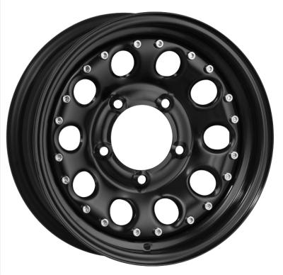 5x139.7 15x6 ET0 Modular Beadlock 15z GB 108.25