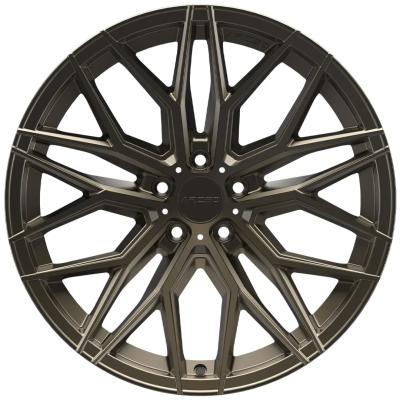 8,0x18 Valencia 5x114,3 35 Matt bronze 73.1 könnyűfém kerékt.