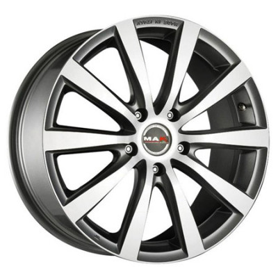 MAK Iguan 7,5×17″ · 5×108 · ET53 · CB63,4 HS