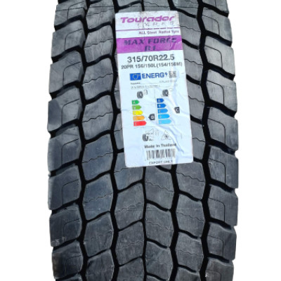 TOURADOR MAX FORCE D1 315/60 R22 154M