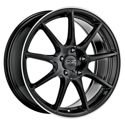 OZ Racing Veloce GT GBDL 7,5×17″ · 5×100 · ET35 · CB68 SLET