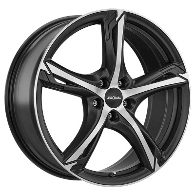 Ronal R62 7,5×18″ · 5×100 · ET45 · CB68 MBDC