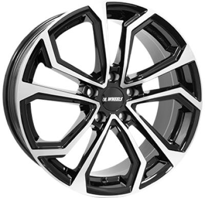 5x112 16x6.5 ET35 IT WHEELS ELLA