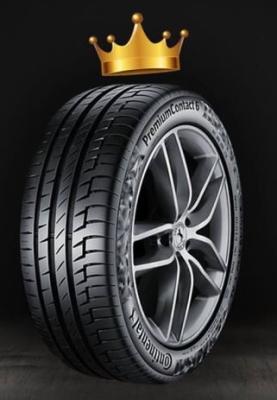 CONTINENTAL PREMIUMCONTACT 6 315/30R22