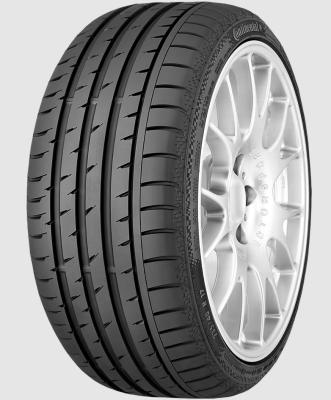 CONTINENTAL CONTISPORTCONTACT 3 235/40R18