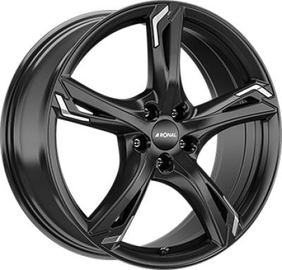 5x112 17x7.5 ET45 RONAL R62 CHROME