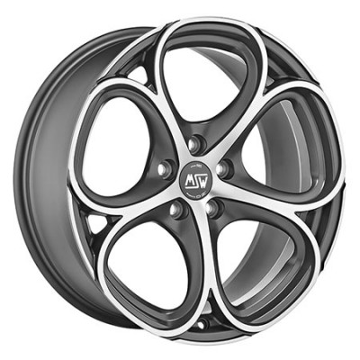 MSW 82 MGMFP 9×20″ · 5×110 · ET31 · CB65,1