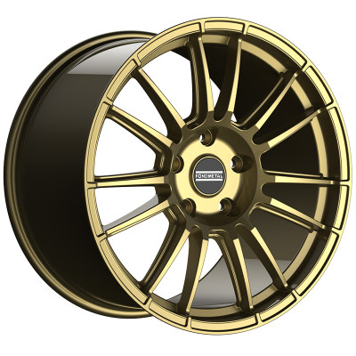 Fondmetal 9RR 8,5×19″ · 5×114,3 · ET42 · CB67,2 GLOSSY GOLD